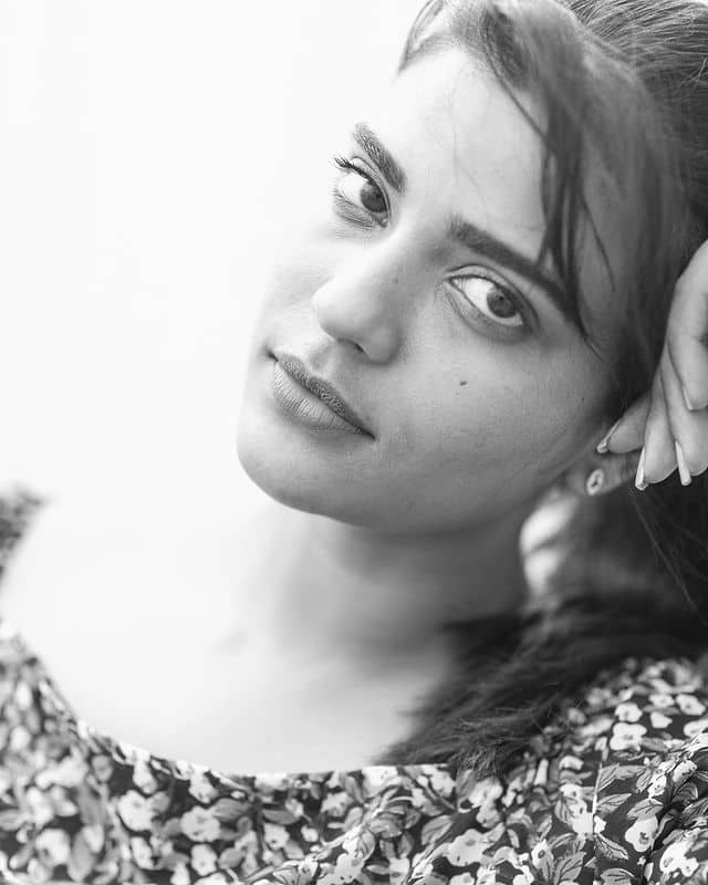 'కౌసల్యా కృష్ణమూర్తి' అనే సినిమాతో తెలుగులోకి ఎంట్రీ ఇచ్చింది. (Photo Courtesy: Aishwarya Rajesh Instagram)