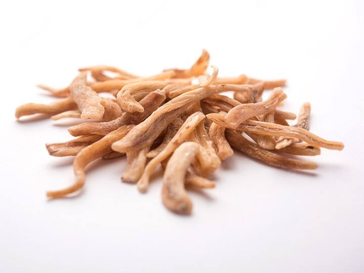 आयुर्वेदिक गुणों से भरपूर सफेद मूसली पुरुषों की कई परेशानियों को दूर कर सकता है. इससे पुरुषों की स्पर्म क्वालिटी को बेहतर किया जा सकता है. साथ ही यह उनकी शारीरिक क्षमता को भी बढ़ता है. इसके अलावा सफेद मूसली के कई अन्य फायदे हो सकते हैं. (Photo - Freepik)