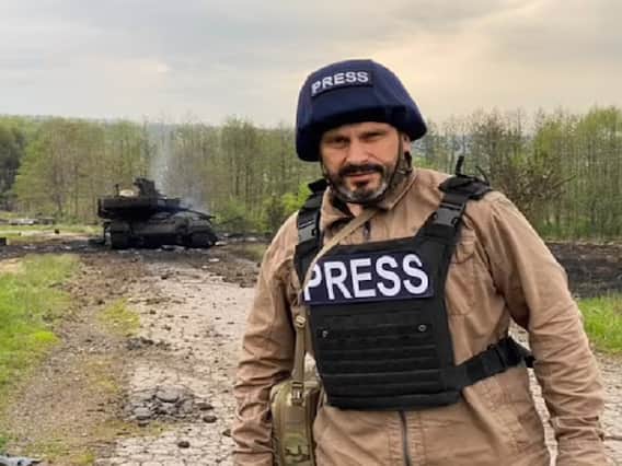 Russia Ukraine : युक्रेनकडून रशियाचा रणगाडा उद्धवस्त, पण चिंता भारताची वाढली! Russia Ukraine : युक्रेनकडून रशियाचा रणगाडा उद्धवस्त, पण चिंता भारताची वाढली!