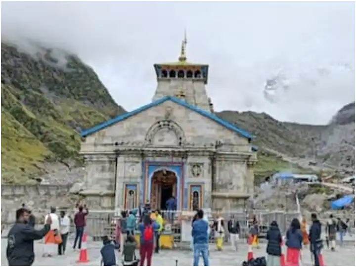 Char Dham 2022: केदारनाथ धाम में सीसीटीवी कैमरों से हर गतिविधि पर रहेगी पुलिस की नजर, जानें क्या है प्रशासन की तैयारी? Char Dham 2022: केदारनाथ धाम में सीसीटीवी कैमरों से हर गतिविधि पर रहेगी पुलिस की नजर, जानें क्या है प्रशासन की तैयारी?