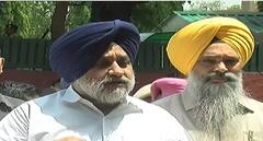 ਰਾਜਪਾਲ ਨੂੰ ਮਿਲਣ ਮਗਰੋਂ Sukhbir Badal ਨੇ ਘੇਰੀ AAP ਸਰਕਾਰ @ABP Sanjha ​