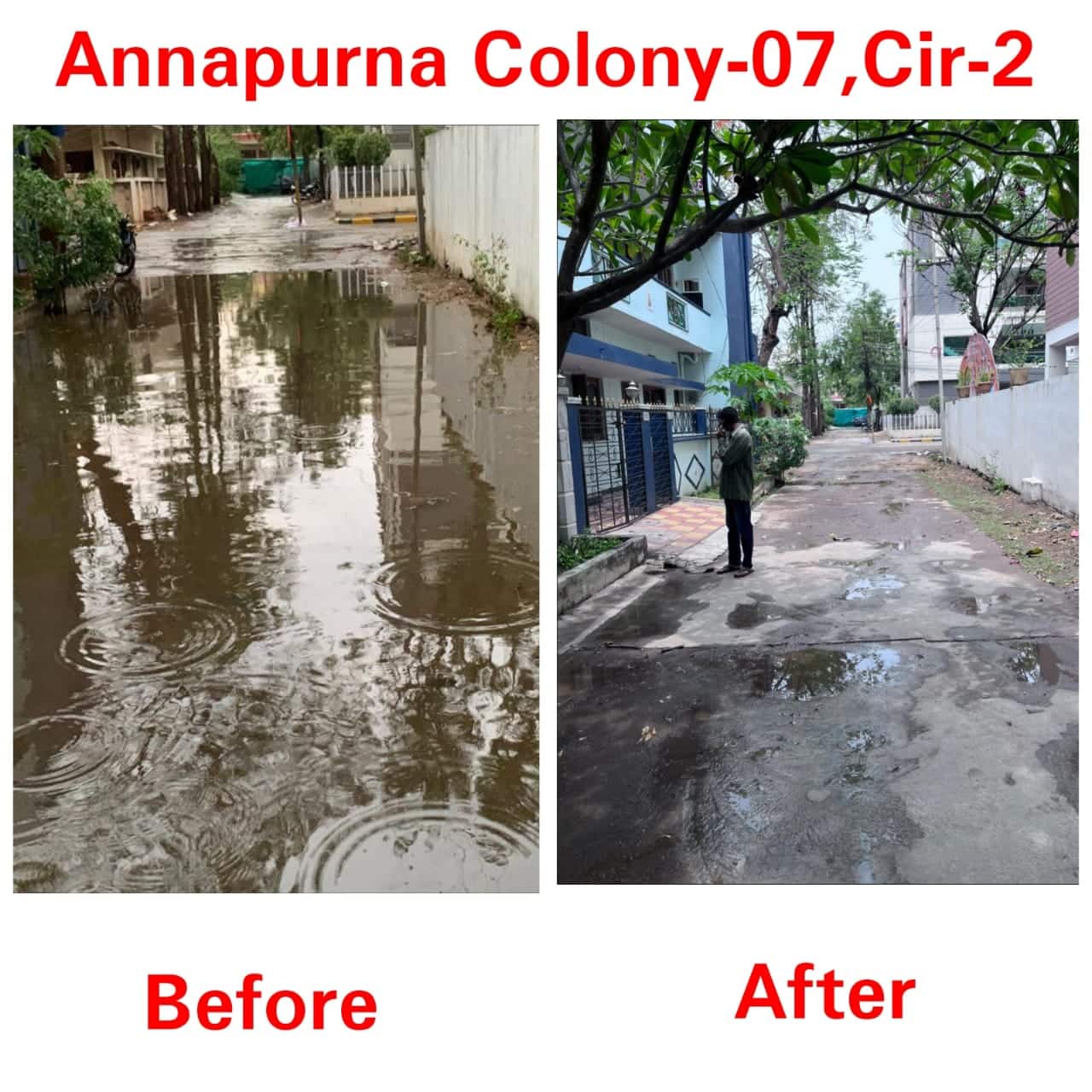 Hyderabad News : ట్విట్టర్లో జీహెచ్ఎంసీ రివర్స్ ఎటాక్, మాటలతో కాదు చేతలతో!