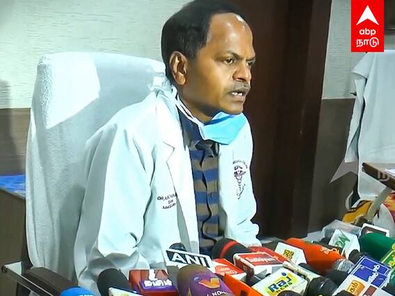Madurai Medical College : மதுரை மருத்துவக்கல்லூரி டீனாக பதவியேற்றபின் ரத்தினவேலு பேச்சு