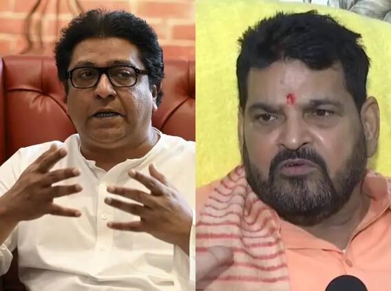 Raj Thackeray के रास्ते में रोड़ा बना उनका ही पुराना हथकंडा, जानें क्यों बोले बीजेपी सांसद- माफी नहीं मांगी तो अयोध्या में घुसने नहीं देंगे Raj Thackeray के रास्ते में रोड़ा बना उनका ही पुराना हथकंडा, जानें क्यों बोले बीजेपी सांसद- माफी नहीं मांगी तो अयोध्या में घुसने नहीं देंगे