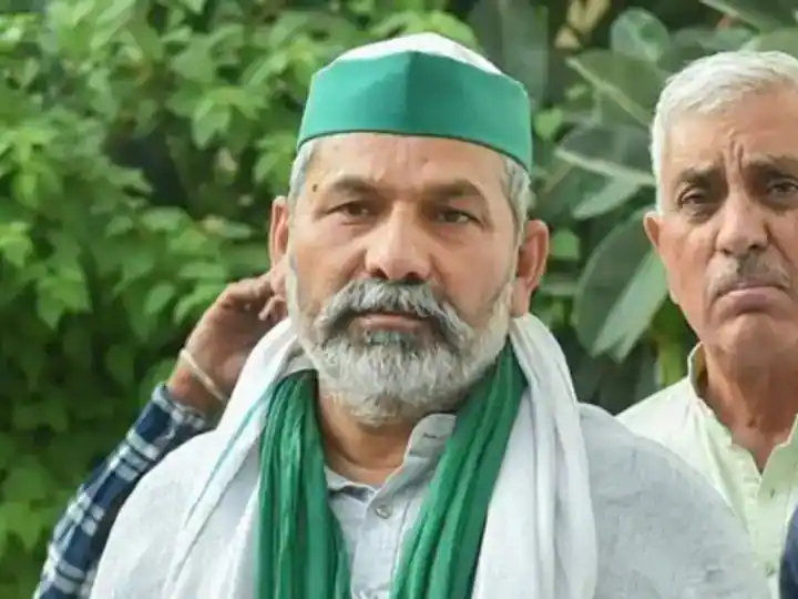 Lakhimpur Kheri News: लखीमपुर खीरी में राकेश टिकैत ने की डीएम और एसपी से मुलाकात, अगले कदम को लेकर दिया बड़ा बयान