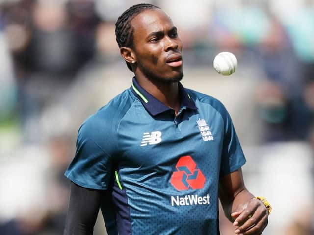 Jofra Archer Ready For Comeback T20 Blast IPL 2022 Mumbai Indians | IPL 2022: मुंबई इंडियंस को मिलेगी बड़ी राहत, कमबैक के लिए तैयार हैं जोफ्रा आर्चर