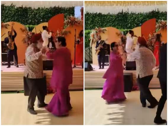 Viral Video: बुजुर्ग कपल ने किया धमाकेदार डांस, काफी प्यारा है ये वीडियो