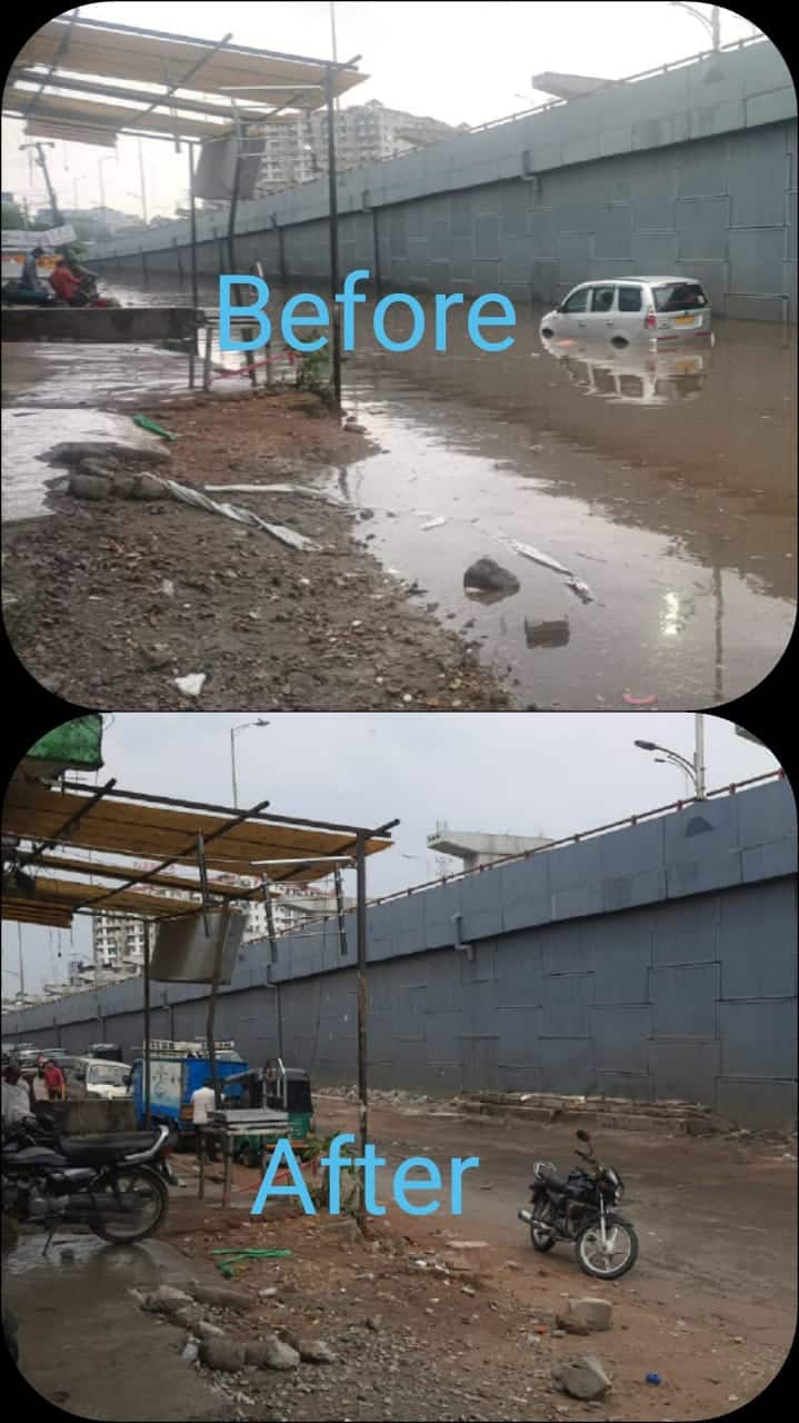 Hyderabad News : ట్విట్టర్లో జీహెచ్ఎంసీ రివర్స్ ఎటాక్, మాటలతో కాదు చేతలతో!