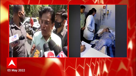 Kirit Somaiya on Navneet Rana Bail : राणांची तुरुंगातून सुटका, सोमय्यांचा मुख्यमंत्र्यांवर हल्लाबोल