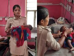 Baran News: नाजुक हालत में मिली मासूम बच्ची, दो महिला कांस्टेबल ने अपना दूध पिलाकर बचाई जान