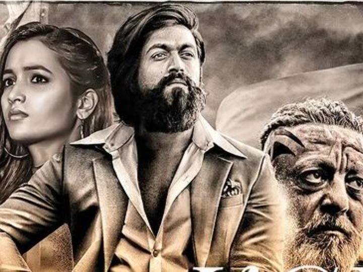 KGF 2 Breaks Record: एसएस राजामौली की RRR को भी रॉकी भाई ने छोड़ा पीछे, अब ये रिकॉर्ड किया अपने नाम KGF Chapter 2 break RRR record to become 2nd most successful film in India KGF 2 Breaks Record: एसएस राजामौली की RRR को भी रॉकी भाई ने छोड़ा पीछे, अब ये रिकॉर्ड किया अपने नाम