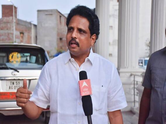 'கடனுதவி அளித்ததால் விரைவில் கட்டுமான பணிகளை தொடங்கி 2026 அக்டோபருக்குள் எய்ம்ஸ் கட்டி முடிக்கப்படும்'- மதுரை எம்.பி !