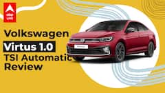 Volkswagen Virtus 1.0 TSI Automatic Review: City और Slavia को ये देगी टक्कर