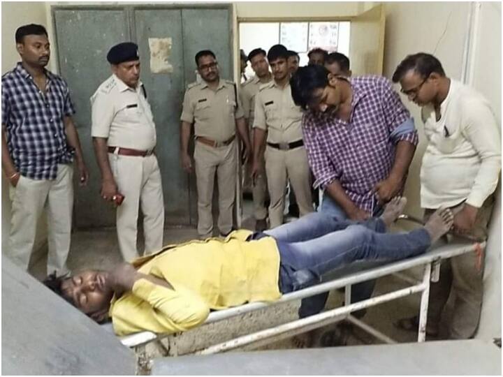 MP Crime News: राजस्थान के कंजरों के साथ एमपी पुलिस का इनकाउंटर, एक बदमाश गिरफ्तार, दो फरार, जानिए कितने राउंड चली गोलियां MP Police encounter with Rajasthan's Kanjars one miscreant arrested two absconding ANN MP Crime News: राजस्थान के कंजरों के साथ एमपी पुलिस का इनकाउंटर, एक बदमाश गिरफ्तार, दो फरार, जानिए कितने राउंड चली गोलियां