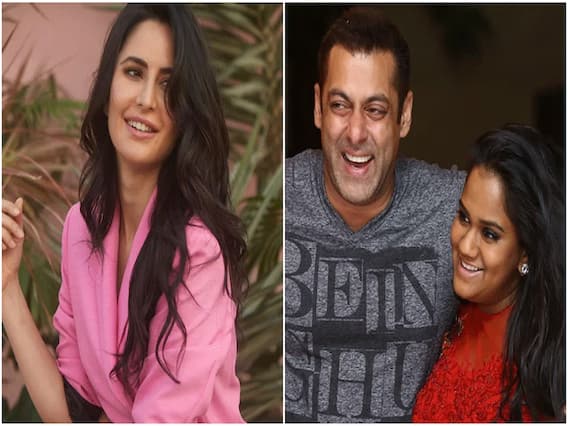 Arpita Khan Eid Party: क्या कैटरीना कैफ को Salman Khan की बहन अर्पिता ने नहीं भेजा था ईद पार्टी का न्योता? सामने आई ये वजह! Arpita Khan Eid Party: क्या कैटरीना कैफ को Salman Khan की बहन अर्पिता ने नहीं भेजा था ईद पार्टी का न्योता? सामने आई ये वजह!