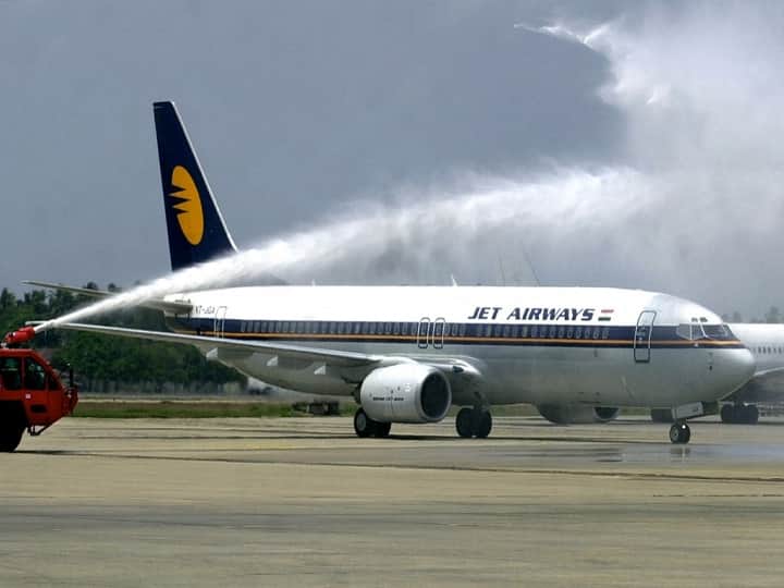 Jet Airways 29th Birthday Returns To Skies Operates Test Flight Hyderabad Murari Lal Jalan KalRock consortium CEO Sanjeev Kumar 'Sky Just Got Bluer': Jet Airways In Process Of Re-Launching Operations, Conducts Test Flight