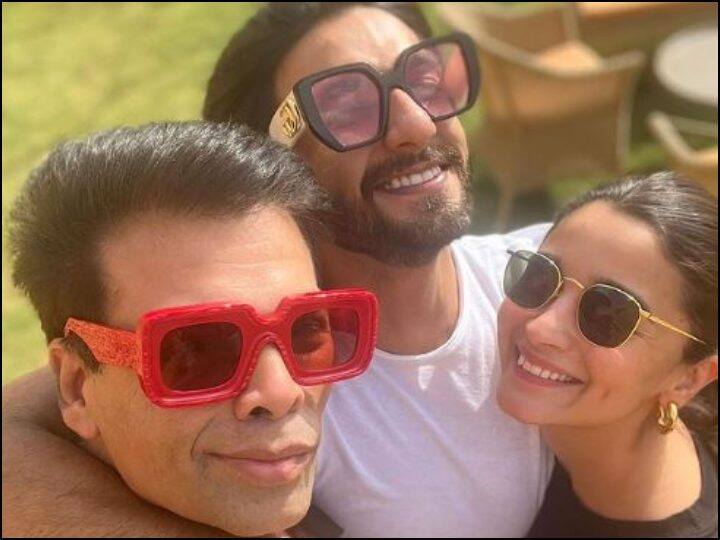 Alia Bhatt and Ranveer Singh set to shoot for Karan Johar's Koffee With Karan 7 next week Koffee With Karan 7: 'कॉफी विद करण' के 7वें सीजन में पहले गेस्ट होंगे रणवीर सिंह और आलिया भट्ट?