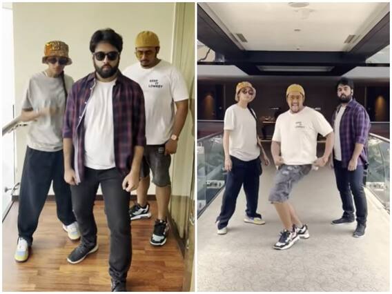 Watch: टाइगर श्रॉफ के हिट डायलॉग पर गाना, 'छोटी बच्ची हो क्या' ने मचाया धमाल Watch: टाइगर श्रॉफ के हिट डायलॉग पर गाना, 'छोटी बच्ची हो क्या' ने मचाया धमाल