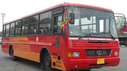 AMTS bus will now run till Thol of Kadi taluka from lal darvaja Ahmedabad News AHMEDABAD : AMTS બસ હવે કડીના થોળ સુધી દોડશે, જાણો રુટમાં ક્યાં સ્થળોનો સમાવેશ