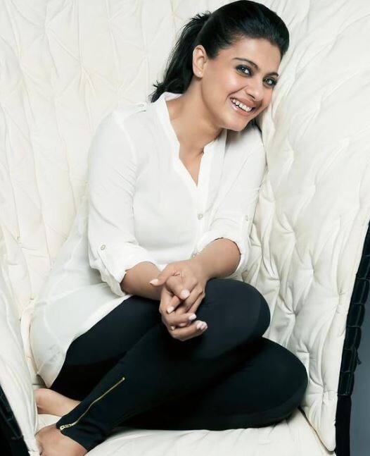 ਕਜਰਾਰੀ ਅੱਖਾਂ ਨਾਲ ਕਾਜੋਲ ਨੇ ਚਲਾਈਆਂ ਛੁਰੀਆਂ