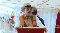 Amit Shah Visit: বঙ্গ সফরে এসে অনুপ্রবেশ ও পাচার বন্ধে বার্তা অমিত শাহের।Bangla News