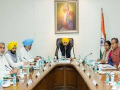 CM Bhagwant Mann ने पार्टी विधायकों के साथ की अहम मीटिंग, बजट को लेकर दिए गया यह आदेश