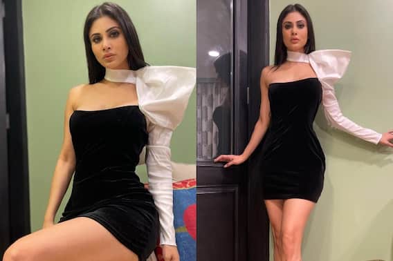 Mouni Roy Photos: ब्लैक शार्ट ड्रेस में मौनी रॉय ने ढाया कहर, तस्वीरें देख फैंस ने कहा- ग़दर Mouni Roy Photos: ब्लैक शार्ट ड्रेस में मौनी रॉय ने ढाया कहर, तस्वीरें देख फैंस ने कहा- ग़दर