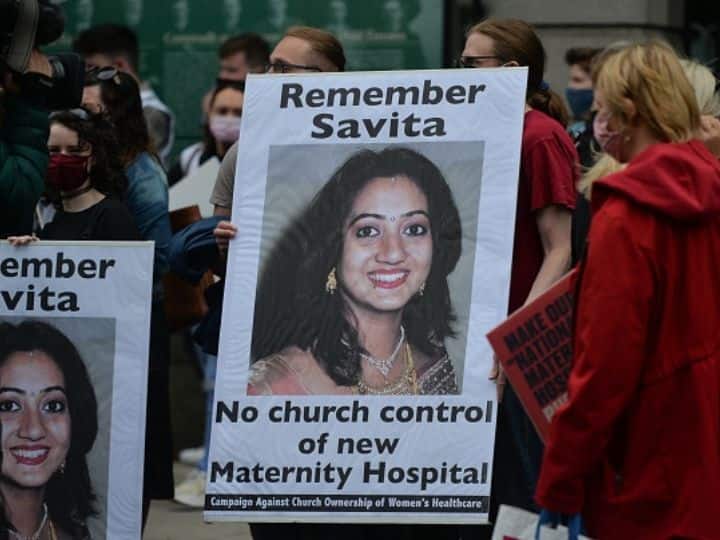 Savita Halappanavar death case US Is Being Reminded Of Indian-Origin Doctor Amid Abortion Rights Debate Who Was Savita Halappanavar? Indian-Origin Dentist US Is Being Reminded Of Amid Abortion Rights Debate