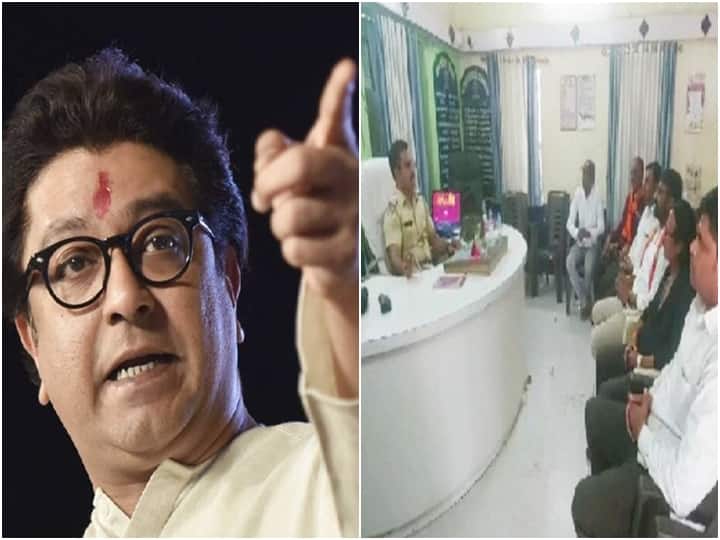 Mosque Loudspeaker Row: 150 MNS Workers Arrested In Maharashtra's Nashik For Creating 'Communal Tension' Mosque Loudspeaker Hanuman Chalisa Row: 150 MNS Workers Arrested In Maharashtra's Nashik For Creating 'Communal Tension' Mosque Loudspeaker Row: 150 MNS Workers Arrested In Maharashtra's Nashik For Creating 'Communal Tension'