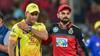 IPL 2022: ধোনি আউট হতেই বিরাটের সেলিব্রেশন ভাইরাল, এ কী করলেন!