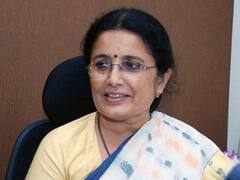 Vidya Chavan : राष्ट्रवादी महिला प्रदेशाध्यक्षपदी विद्या चव्हाण यांची वर्णी, विभागनिहाय अध्यक्षांचीही निवड