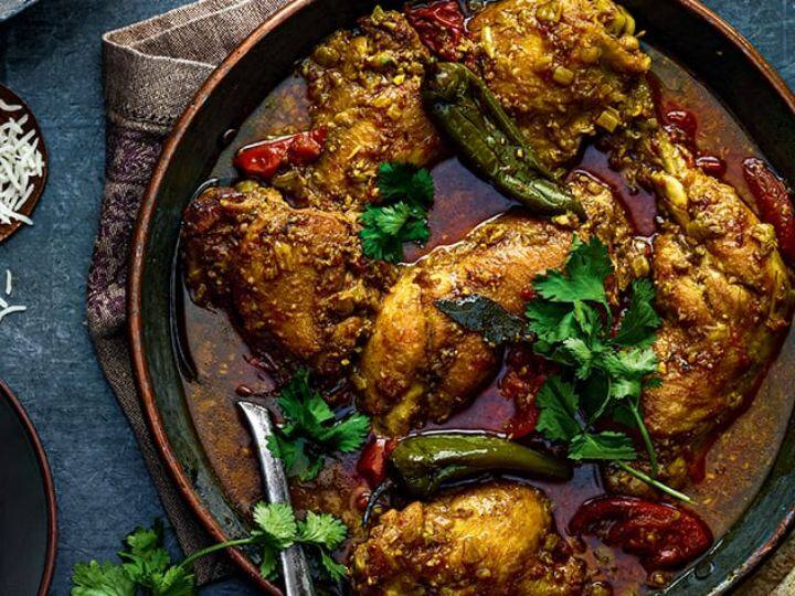 Palak Chicken Curry Recipe in Telugu, Telugu Vantalu Chicken Recipe: పాలక్ చికెన్ కర్రీ ఇలా చేసి చూడండి, ఒక్కసారి తింటే మళ్లీ మళ్లీ అడుగుతారు