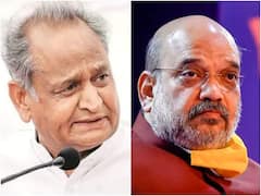 Watch: राजस्थान में हुए दंगों को लेकर सीएम गहलोत की केंद्रीय गृह मंत्री अमित शाह को खुली चुनौती, दे डाला ये चैलेंज