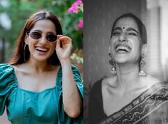 Priya Bapat : प्रिया बापटची खास ओळख म्हणजे तिचं निखळ हसणं; फोटो पाहाच