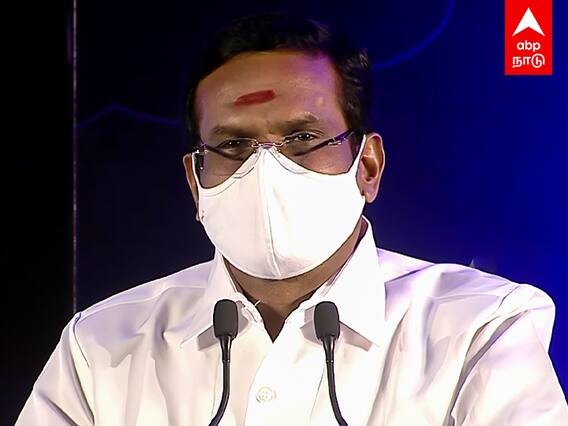 ABP Nadu 1st Anniversary: ABP நாடு 2ம் ஆண்டு தொடக்க விழாவில் முன்னாள் மத்திய அமைச்சர் ஏகே.மூர்த்தி பேச்சு!