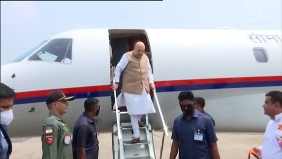 Amit Shah: আজ তিনবিঘায় অমিত শাহ, দুপুরে নিউটাউনে বৈঠক।Bangla News