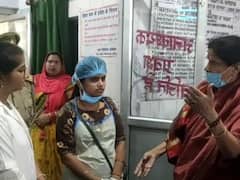 Hamirpur: जिला अस्पताल के प्रसव कक्ष का शर्मनाक वीडियो वायरल, CMO ने कहा- डॉक्टर मुझे कुछ समझता ही नहीं