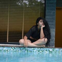 Karthika Deepam Amulya Gowda photos: కార్తీకదీపం రౌడీబేబి ఏసాలు చూశారా