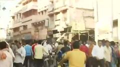 Varanasi News: Muslims protest against the videography survey at Gyanvapi | Matrabhumi (6 May 2022)
