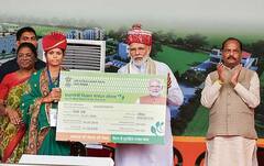 PM Kisan Maandhan Yojna: મોદી સરકારની આ યોજના ખેડૂતો અને મજૂરોને 36,000 રૂપિયાનું પેન્શન આપશે!