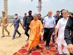 UP CM Ayodhya Visit: दलित के घर खाना, अधिकारियों के साथ बैठक, जानिए- सीएम बनने के बाद कैसा रहा योगी का पहला अयोध्या दौरा