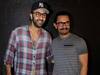 Aamir Khan And Ranbir Kapoor To Team Up For Anurag Basu Directorial: Reports