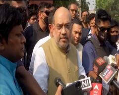 Amit Shah on Cossipore Incident : 