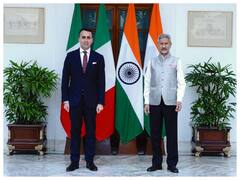 India-Italy Relationship: एस जयशंकर और इटली के विदेश मंत्री की हुई मुलाकात, साइबर सुरक्षा समेत इन मसलों पर हुई चर्चा