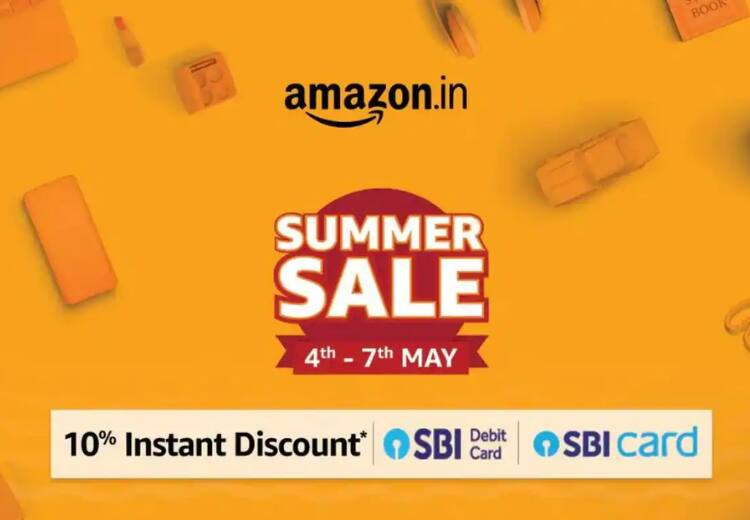 Amazon Summer Sale products and accessories sold below 599 Rupees Amazon Summer Sale : இயர்ஃபோன்கள் முதல் பவர் பேங்க் வரை... 599 ரூபாய்க்குக் குறைவாக கிடைக்கும் Accessories..