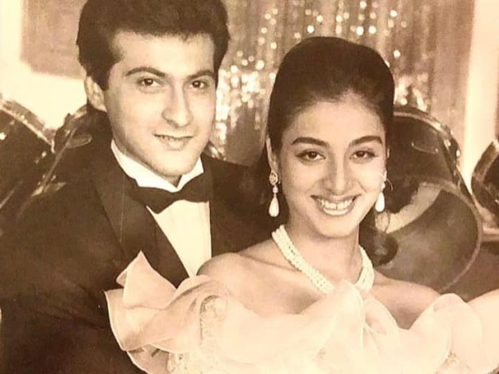 Sanjay Kapoor Shares A Throwback Pic With Tabu As He Celebrates 32 Years Of Bollywood Debut Sanjay Kapoor Shares A Throwback Pic With Tabu As He Celebrates 32 Years Of Bollywood Debut