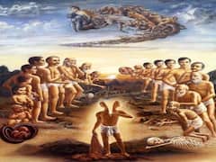 Garuda Purana : అమ్మ కడుపులో ఉన్నప్పుడే నరకం మొదలైపోతుందా, గరుడ పురాణం ఏం చెబుతోంది