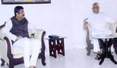 Bihar Politics: बिहार में जल्द हो सकता है मंत्रिमंडल विस्तार? केंद्रीय शिक्षा मंत्री धर्मेंद्र प्रधान ने की नीतीश कुमार से मुलाकात