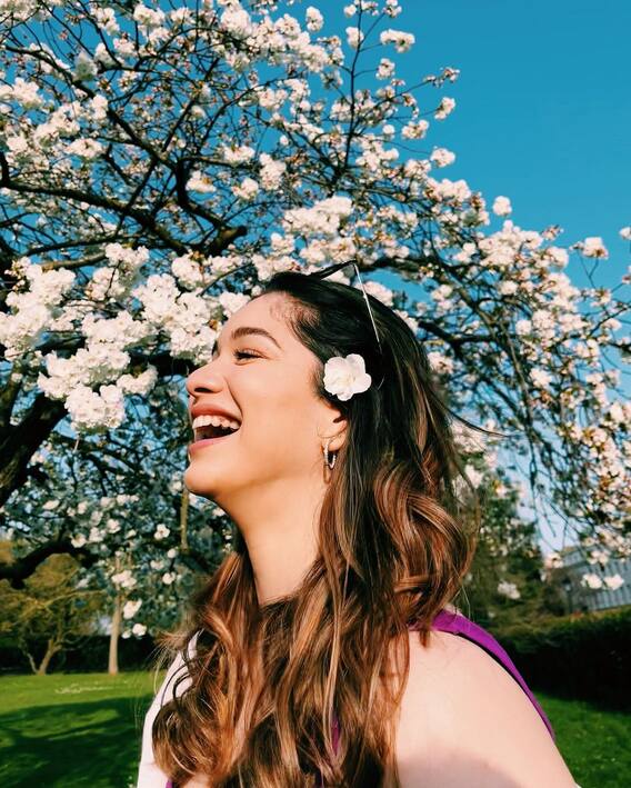 सारा तेंडुलकरचं नवं फोटोशूट