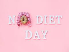 International No Diet Day 2022: आज मनाया जा रहा है अंतरराष्ट्रीय नो डाइट डे, जानें ये दिन मनाने की वजह